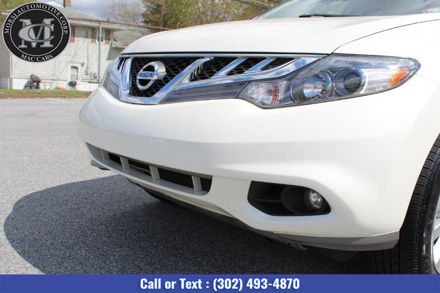 Used Nissan Murano AWD 4dr SV 2014 | Morsi Automotive Corp. New Castle, Delaware Used Nissan Murano AWD 4dr SV 2014 | Morsi Automotive Corp. New Castle, Delaware