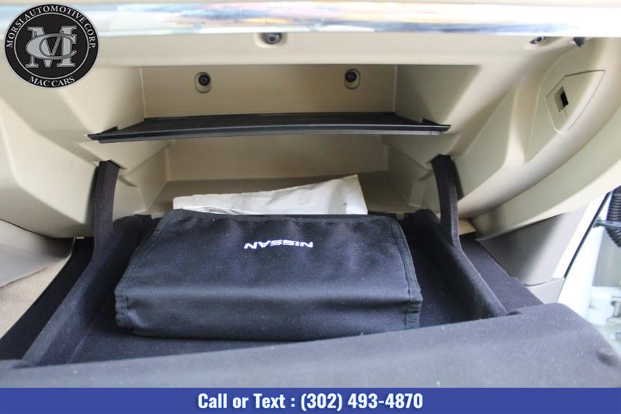 Used Nissan Murano AWD 4dr SV 2014 | Morsi Automotive Corp. New Castle, Delaware Used Nissan Murano AWD 4dr SV 2014 | Morsi Automotive Corp. New Castle, Delaware