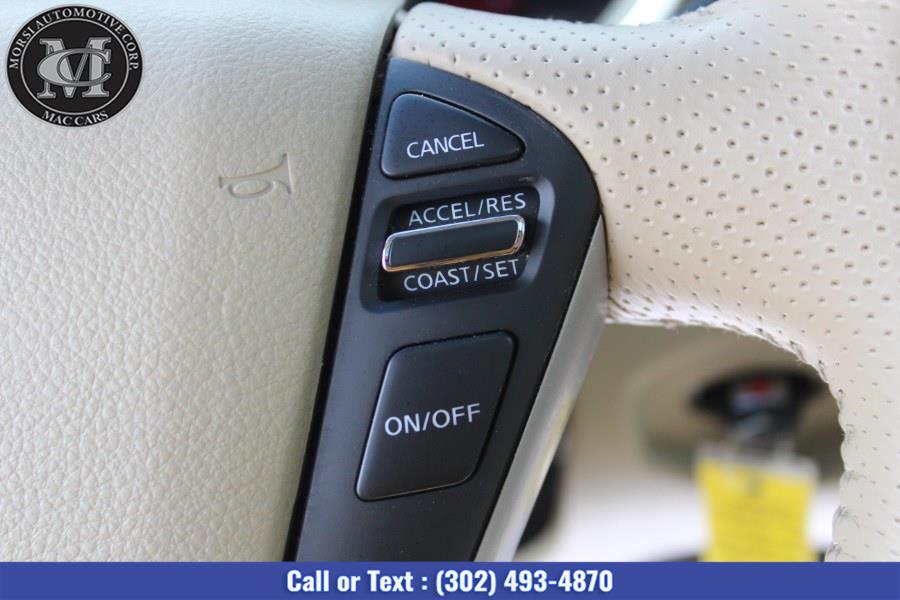 Used Nissan Murano AWD 4dr SV 2014 | Morsi Automotive Corp. New Castle, Delaware Used Nissan Murano AWD 4dr SV 2014 | Morsi Automotive Corp. New Castle, Delaware