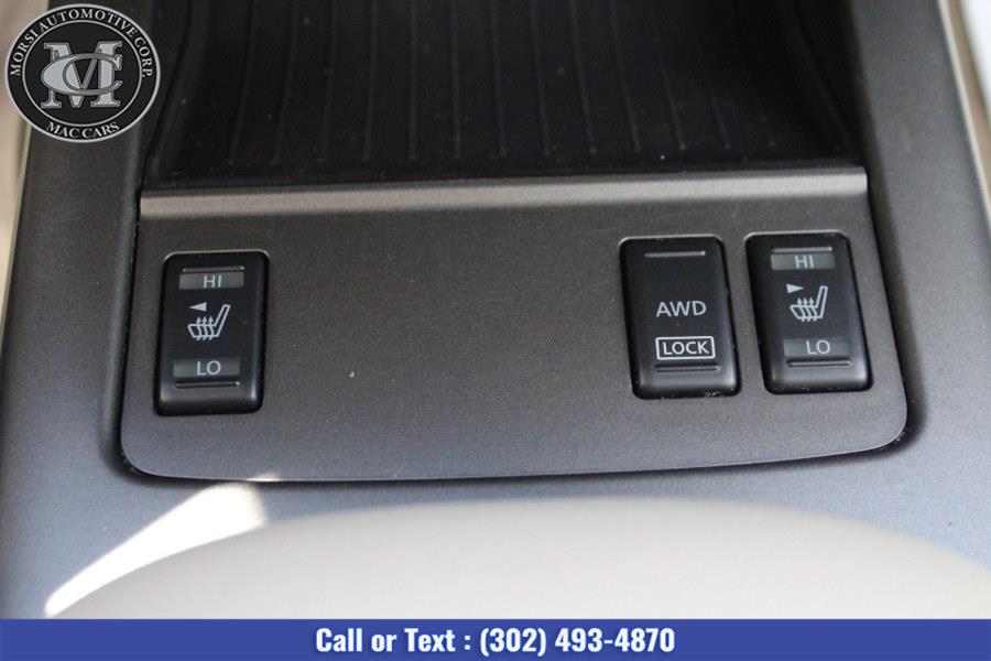 Used Nissan Murano AWD 4dr SV 2014 | Morsi Automotive Corp. New Castle, Delaware Used Nissan Murano AWD 4dr SV 2014 | Morsi Automotive Corp. New Castle, Delaware