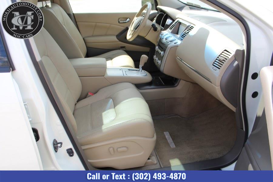 Used Nissan Murano AWD 4dr SV 2014 | Morsi Automotive Corp. New Castle, Delaware Used Nissan Murano AWD 4dr SV 2014 | Morsi Automotive Corp. New Castle, Delaware