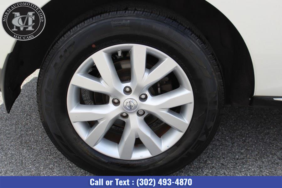 Used Nissan Murano AWD 4dr SV 2014 | Morsi Automotive Corp. New Castle, Delaware Used Nissan Murano AWD 4dr SV 2014 | Morsi Automotive Corp. New Castle, Delaware