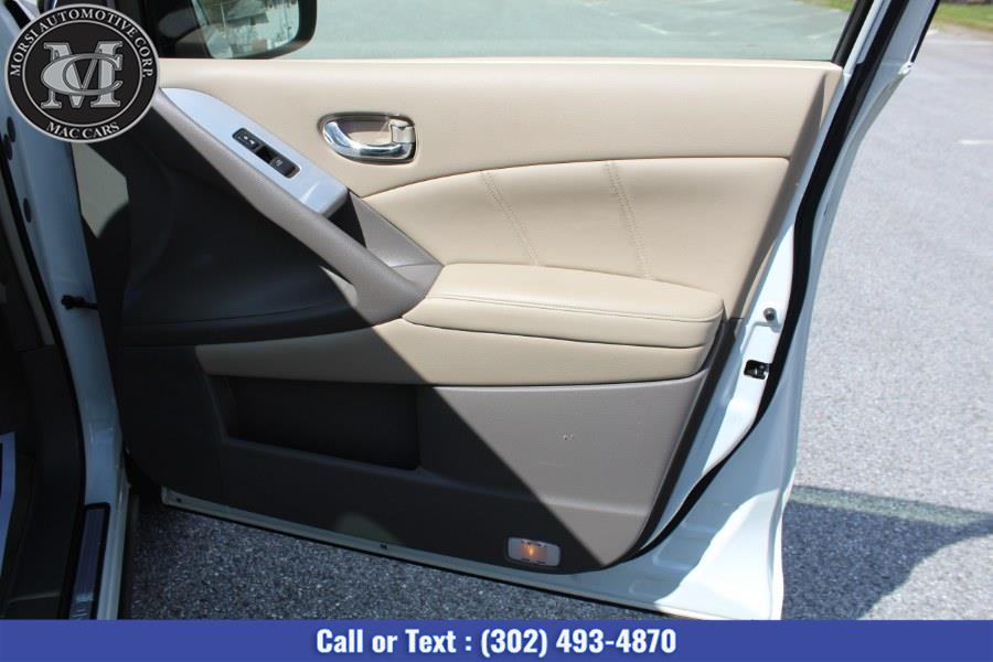 Used Nissan Murano AWD 4dr SV 2014 | Morsi Automotive Corp. New Castle, Delaware Used Nissan Murano AWD 4dr SV 2014 | Morsi Automotive Corp. New Castle, Delaware
