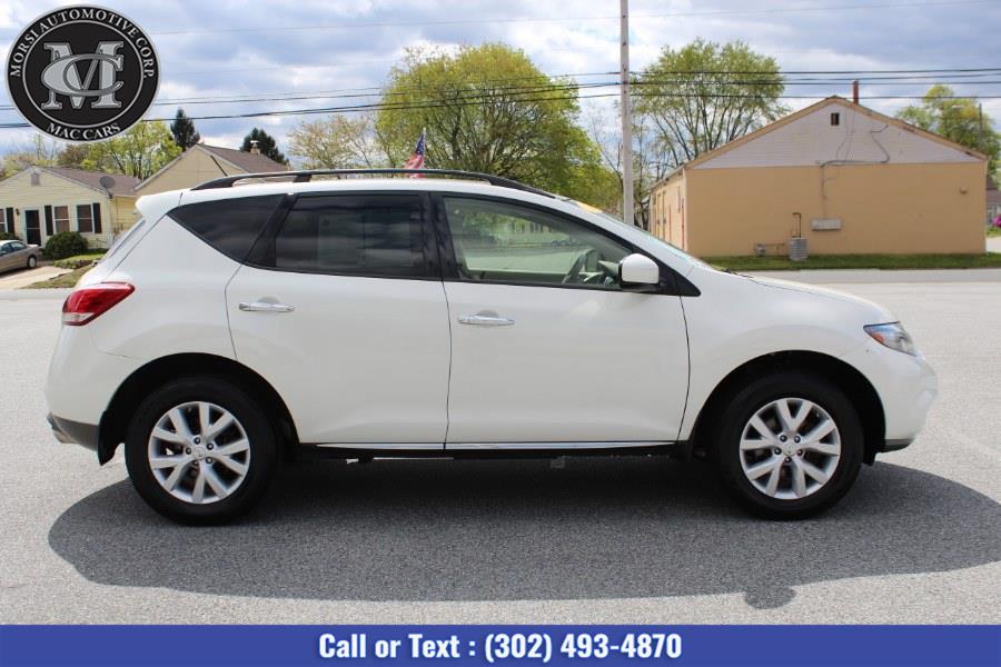 Used Nissan Murano AWD 4dr SV 2014 | Morsi Automotive Corp. New Castle, Delaware Used Nissan Murano AWD 4dr SV 2014 | Morsi Automotive Corp. New Castle, Delaware