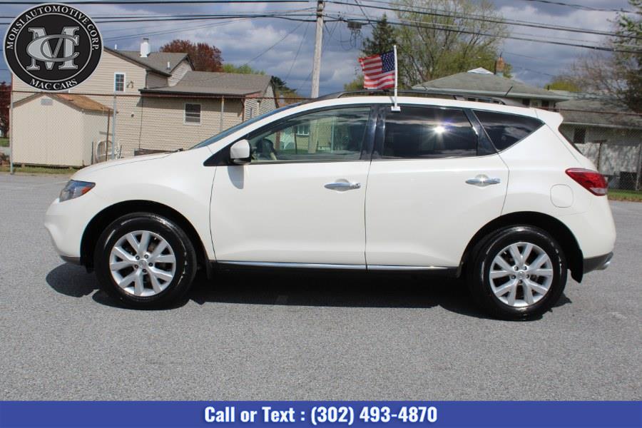 Used Nissan Murano AWD 4dr SV 2014 | Morsi Automotive Corp. New Castle, Delaware Used Nissan Murano AWD 4dr SV 2014 | Morsi Automotive Corp. New Castle, Delaware