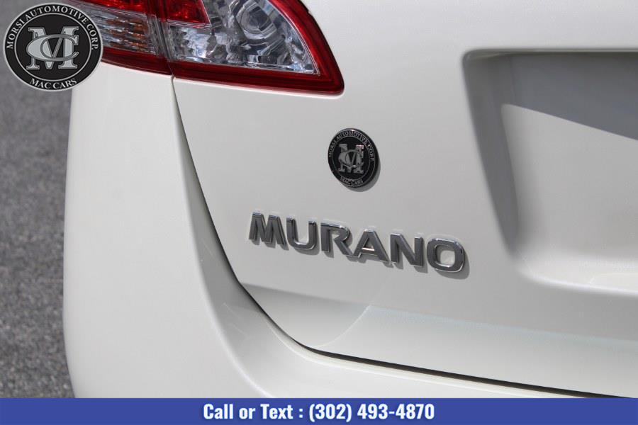 Used Nissan Murano AWD 4dr SV 2014 | Morsi Automotive Corp. New Castle, Delaware Used Nissan Murano AWD 4dr SV 2014 | Morsi Automotive Corp. New Castle, Delaware