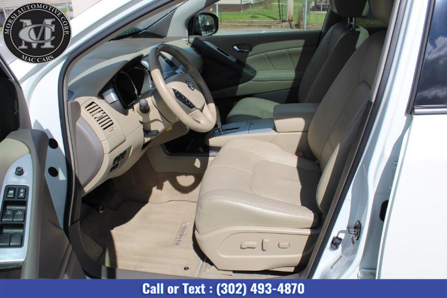 Used Nissan Murano AWD 4dr SV 2014 | Morsi Automotive Corp. New Castle, Delaware Used Nissan Murano AWD 4dr SV 2014 | Morsi Automotive Corp. New Castle, Delaware