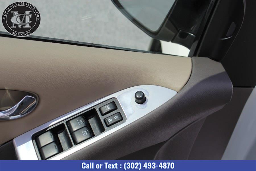 Used Nissan Murano AWD 4dr SV 2014 | Morsi Automotive Corp. New Castle, Delaware Used Nissan Murano AWD 4dr SV 2014 | Morsi Automotive Corp. New Castle, Delaware