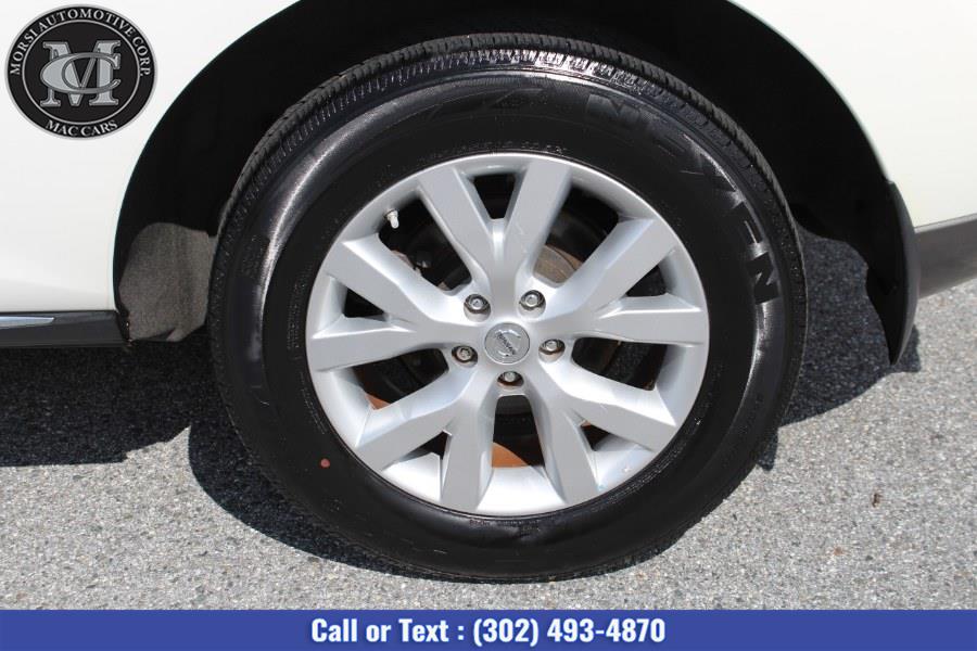 Used Nissan Murano AWD 4dr SV 2014 | Morsi Automotive Corp. New Castle, Delaware Used Nissan Murano AWD 4dr SV 2014 | Morsi Automotive Corp. New Castle, Delaware