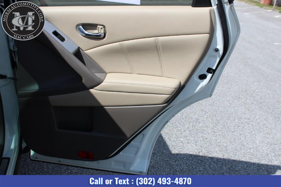 Used Nissan Murano AWD 4dr SV 2014 | Morsi Automotive Corp. New Castle, Delaware Used Nissan Murano AWD 4dr SV 2014 | Morsi Automotive Corp. New Castle, Delaware