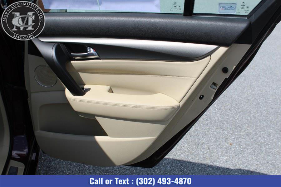 Used Acura TL 4dr Sdn Auto 2WD Tech 2012 | Morsi Automotive Corp. New Castle, Delaware Used Acura TL 4dr Sdn Auto 2WD Tech 2012 | Morsi Automotive Corp. New Castle, Delaware
