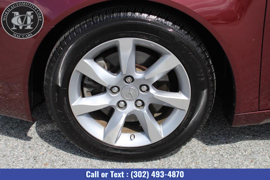 Used Acura TL 4dr Sdn Auto 2WD Tech 2012 | Morsi Automotive Corp. New Castle, Delaware Used Acura TL 4dr Sdn Auto 2WD Tech 2012 | Morsi Automotive Corp. New Castle, Delaware