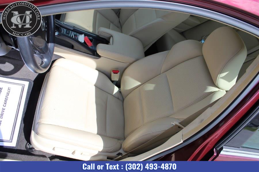 Used Acura TL 4dr Sdn Auto 2WD Tech 2012 | Morsi Automotive Corp. New Castle, Delaware Used Acura TL 4dr Sdn Auto 2WD Tech 2012 | Morsi Automotive Corp. New Castle, Delaware