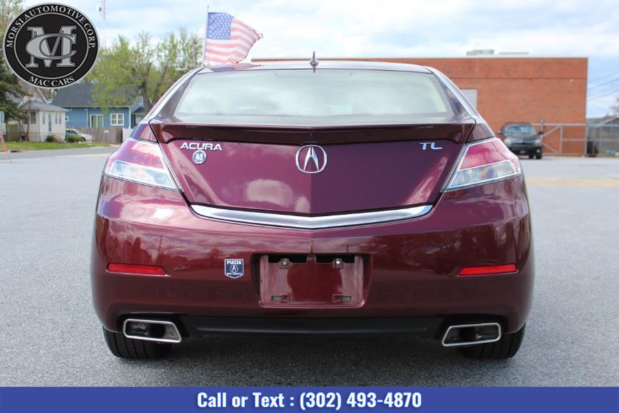 Used Acura TL 4dr Sdn Auto 2WD Tech 2012 | Morsi Automotive Corp. New Castle, Delaware Used Acura TL 4dr Sdn Auto 2WD Tech 2012 | Morsi Automotive Corp. New Castle, Delaware