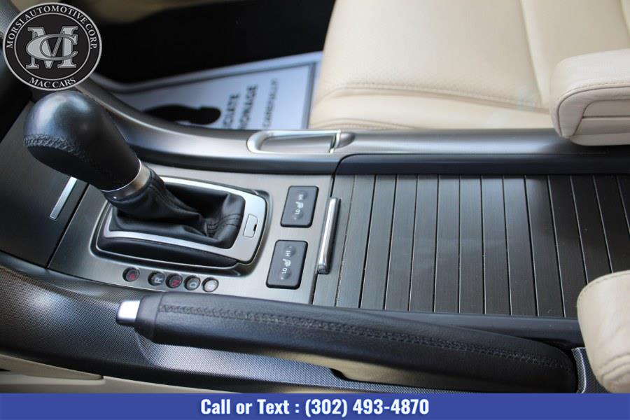 Used Acura TL 4dr Sdn Auto 2WD Tech 2012 | Morsi Automotive Corp. New Castle, Delaware Used Acura TL 4dr Sdn Auto 2WD Tech 2012 | Morsi Automotive Corp. New Castle, Delaware