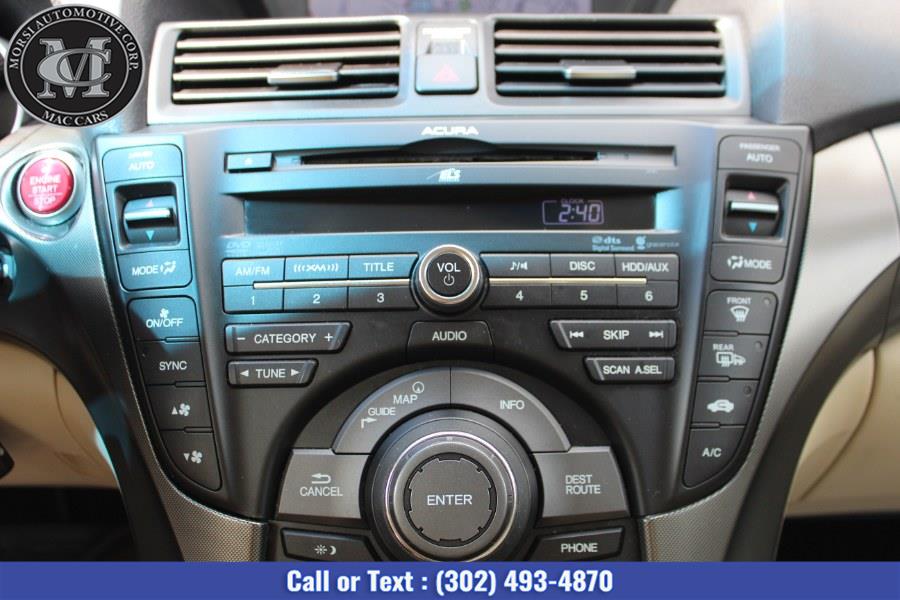 Used Acura TL 4dr Sdn Auto 2WD Tech 2012 | Morsi Automotive Corp. New Castle, Delaware Used Acura TL 4dr Sdn Auto 2WD Tech 2012 | Morsi Automotive Corp. New Castle, Delaware