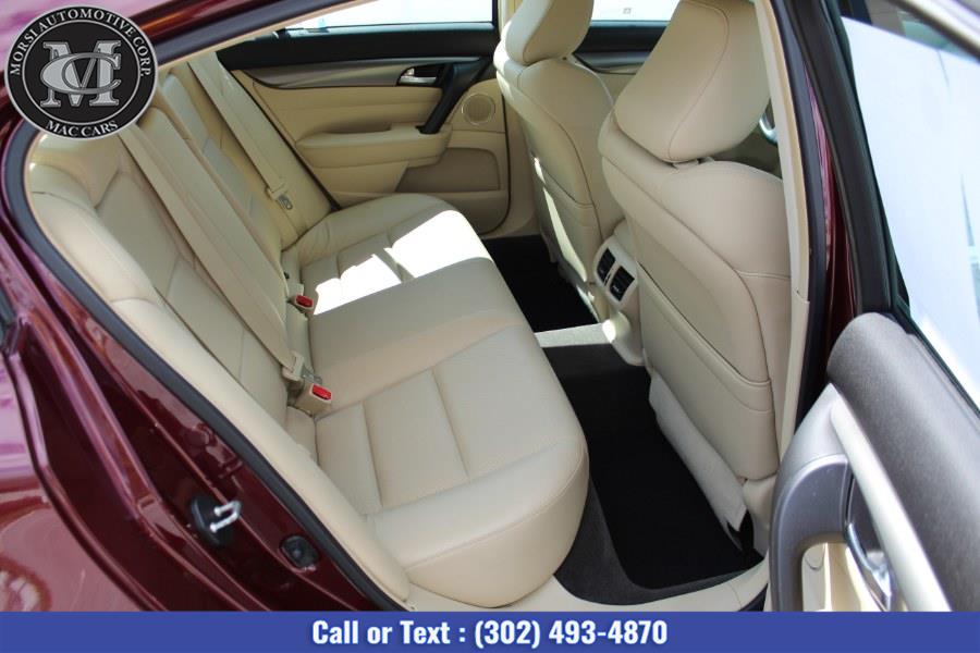 Used Acura TL 4dr Sdn Auto 2WD Tech 2012 | Morsi Automotive Corp. New Castle, Delaware Used Acura TL 4dr Sdn Auto 2WD Tech 2012 | Morsi Automotive Corp. New Castle, Delaware