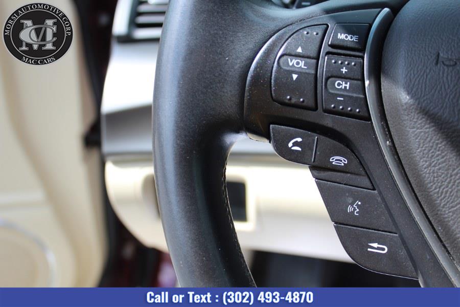 Used Acura TL 4dr Sdn Auto 2WD Tech 2012 | Morsi Automotive Corp. New Castle, Delaware Used Acura TL 4dr Sdn Auto 2WD Tech 2012 | Morsi Automotive Corp. New Castle, Delaware