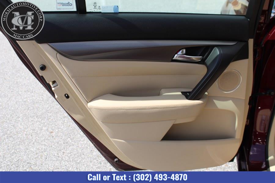 Used Acura TL 4dr Sdn Auto 2WD Tech 2012 | Morsi Automotive Corp. New Castle, Delaware Used Acura TL 4dr Sdn Auto 2WD Tech 2012 | Morsi Automotive Corp. New Castle, Delaware