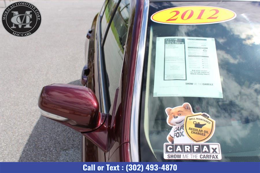 Used Acura TL 4dr Sdn Auto 2WD Tech 2012 | Morsi Automotive Corp. New Castle, Delaware Used Acura TL 4dr Sdn Auto 2WD Tech 2012 | Morsi Automotive Corp. New Castle, Delaware