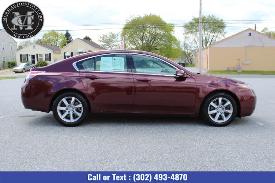 Used Acura TL 4dr Sdn Auto 2WD Tech 2012 | Morsi Automotive Corp. New Castle, Delaware Used Acura TL 4dr Sdn Auto 2WD Tech 2012 | Morsi Automotive Corp. New Castle, Delaware