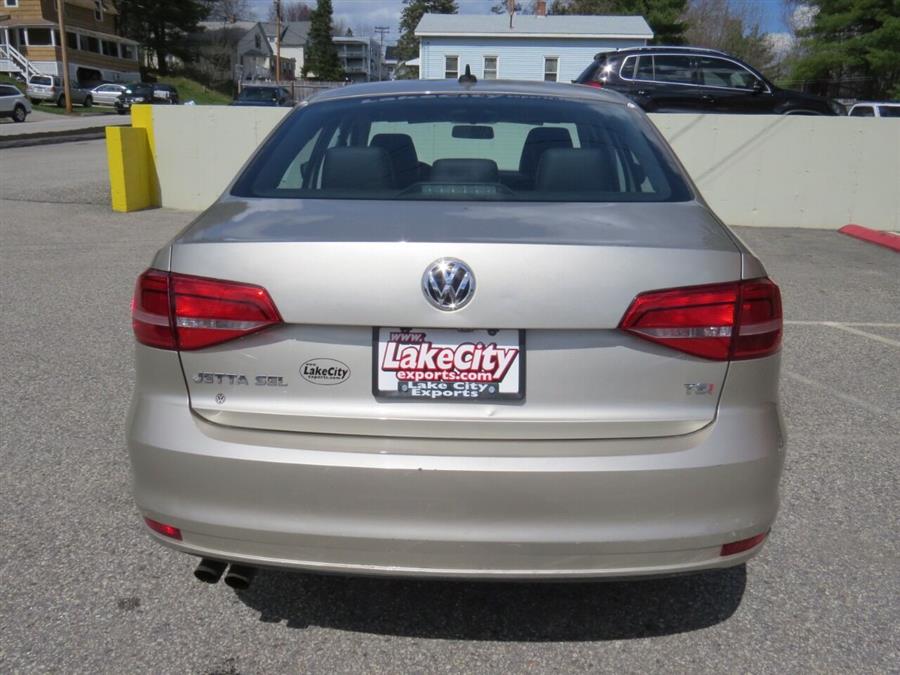 Used Volkswagen Jetta SEL PZEV 4dr Sedan 6A 2015 | Lake City Exports Inc. Auburn, Maine Used Volkswagen Jetta SEL PZEV 4dr Sedan 6A 2015 | Lake City Exports Inc. Auburn, Maine