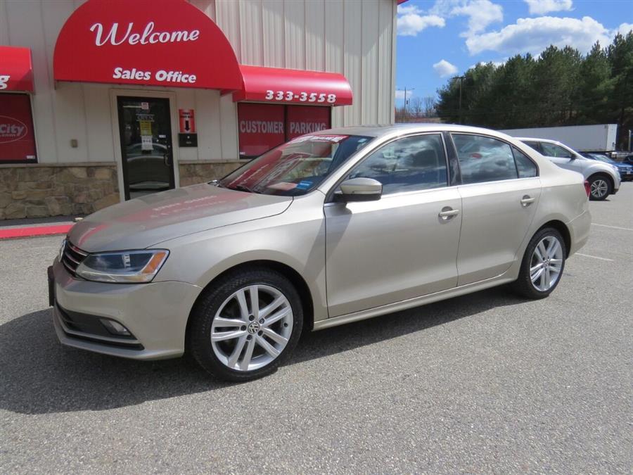 Used Volkswagen Jetta SEL PZEV 4dr Sedan 6A 2015 | Lake City Exports Inc. Auburn, Maine Used Volkswagen Jetta SEL PZEV 4dr Sedan 6A 2015 | Lake City Exports Inc. Auburn, Maine