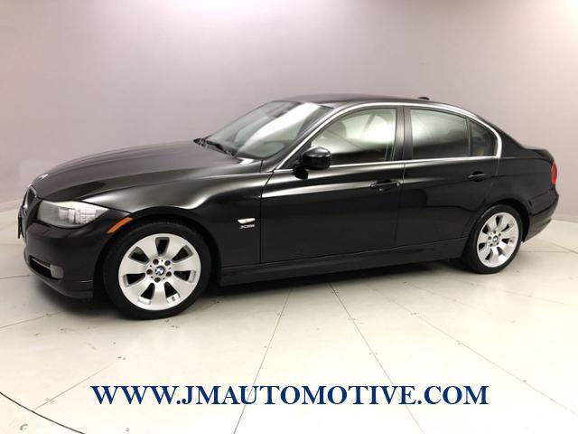 2011 BMW 3 Series 4dr Sdn 335i xDrive AWD, available for sale in Naugatuck, Connecticut | J&M Automotive Sls&Svc LLC. Naugatuck, Connecticut