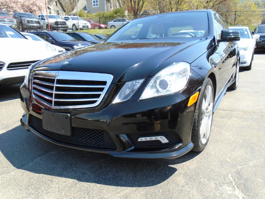 2011 Mercedes-Benz E-Class SPORT, available for sale in Waterbury, Connecticut | Jim Juliani Motors. Waterbury, Connecticut 2011 Mercedes-Benz E-Class SPORT, available for sale in Waterbury, Connecticut | Jim Juliani Motors. Waterbury, Connecticut