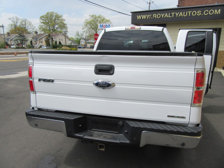 2013 Ford F-150 4WD SuperCab 163" XL, available for sale in Little Ferry, New Jersey | Royalty Auto Sales. Little Ferry, New Jersey 2013 Ford F-150 4WD SuperCab 163" XL, available for sale in Little Ferry, New Jersey | Royalty Auto Sales. Little Ferry, New Jersey