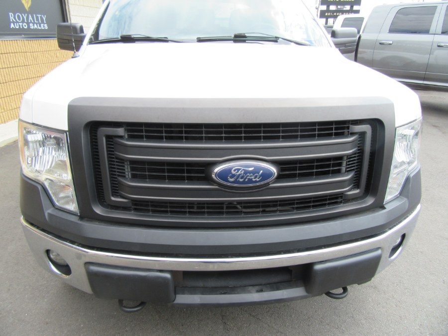 2013 Ford F-150 4WD SuperCab 163" XL, available for sale in Little Ferry, New Jersey | Royalty Auto Sales. Little Ferry, New Jersey 2013 Ford F-150 4WD SuperCab 163" XL, available for sale in Little Ferry, New Jersey | Royalty Auto Sales. Little Ferry, New Jersey