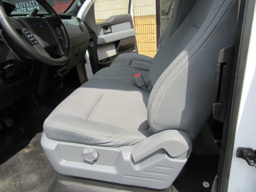 2013 Ford F-150 4WD SuperCab 163" XL, available for sale in Little Ferry, New Jersey | Royalty Auto Sales. Little Ferry, New Jersey 2013 Ford F-150 4WD SuperCab 163" XL, available for sale in Little Ferry, New Jersey | Royalty Auto Sales. Little Ferry, New Jersey