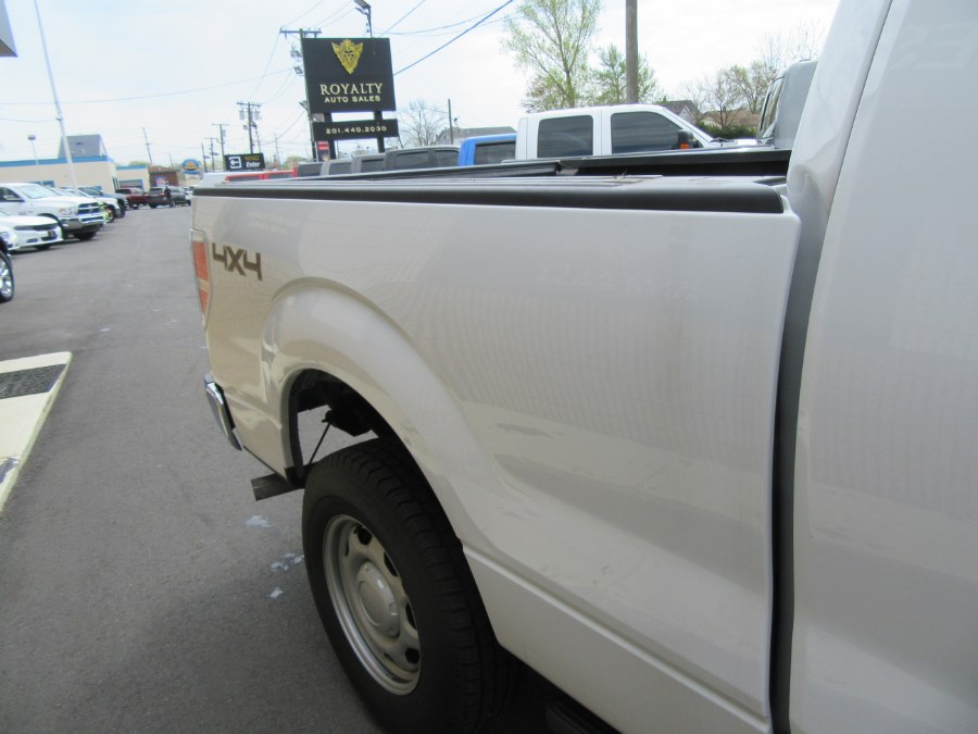 2013 Ford F-150 4WD SuperCab 163" XL, available for sale in Little Ferry, New Jersey | Royalty Auto Sales. Little Ferry, New Jersey 2013 Ford F-150 4WD SuperCab 163" XL, available for sale in Little Ferry, New Jersey | Royalty Auto Sales. Little Ferry, New Jersey