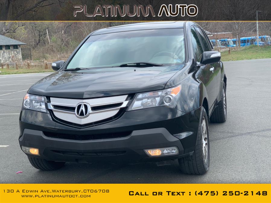 Used Acura MDX 4WD 4dr 2008 | Platinum Auto Care. Waterbury, Connecticut Used Acura MDX 4WD 4dr 2008 | Platinum Auto Care. Waterbury, Connecticut