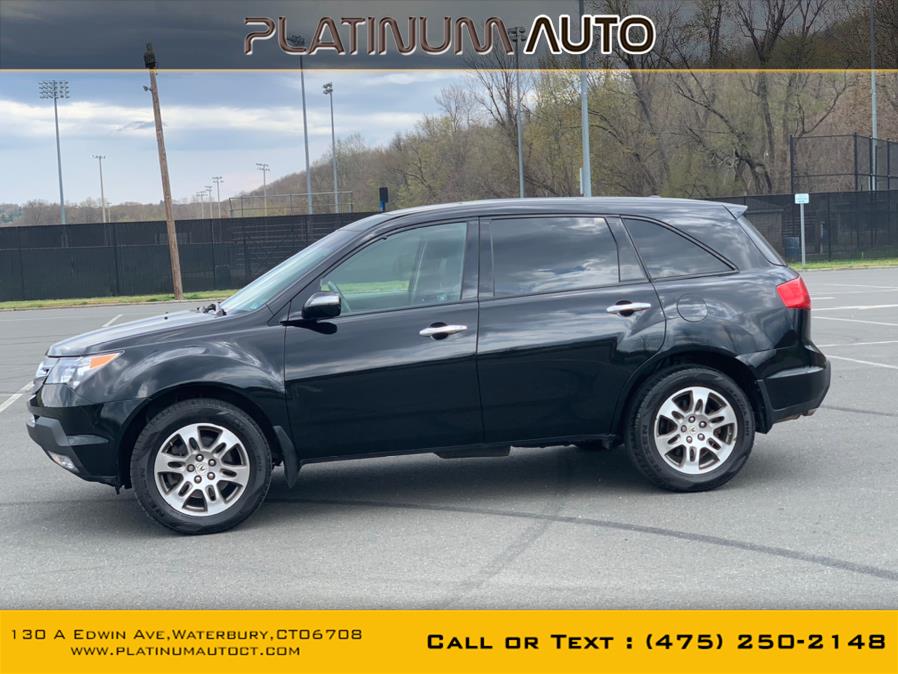 Used Acura MDX 4WD 4dr 2008 | Platinum Auto Care. Waterbury, Connecticut Used Acura MDX 4WD 4dr 2008 | Platinum Auto Care. Waterbury, Connecticut