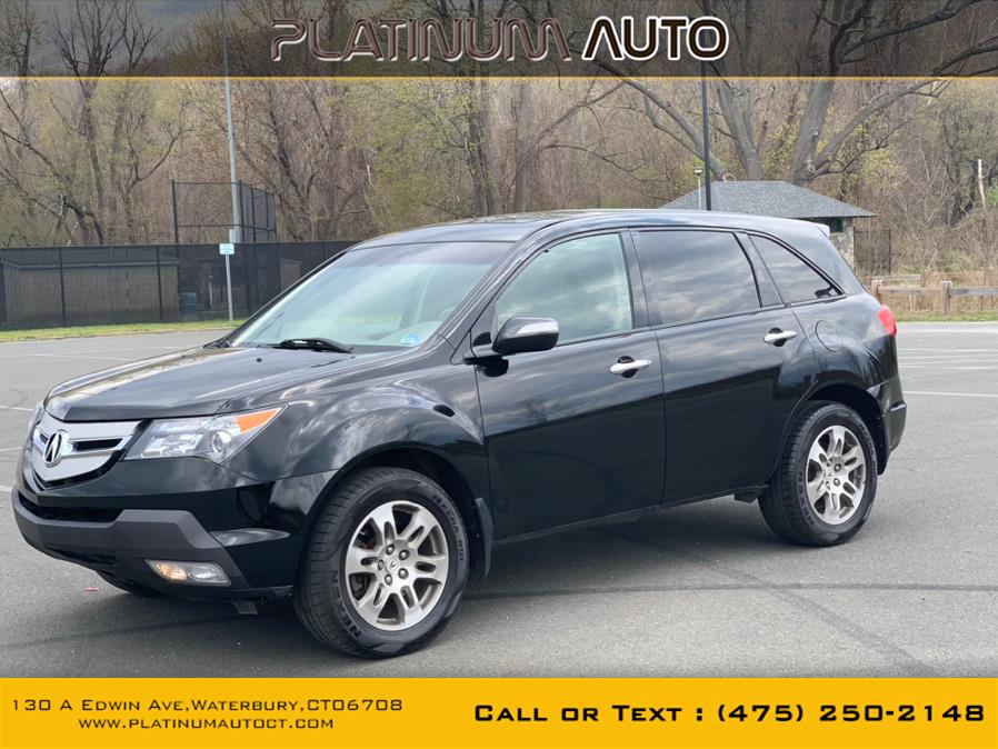 Used Acura MDX 4WD 4dr 2008 | Platinum Auto Care. Waterbury, Connecticut Used Acura MDX 4WD 4dr 2008 | Platinum Auto Care. Waterbury, Connecticut