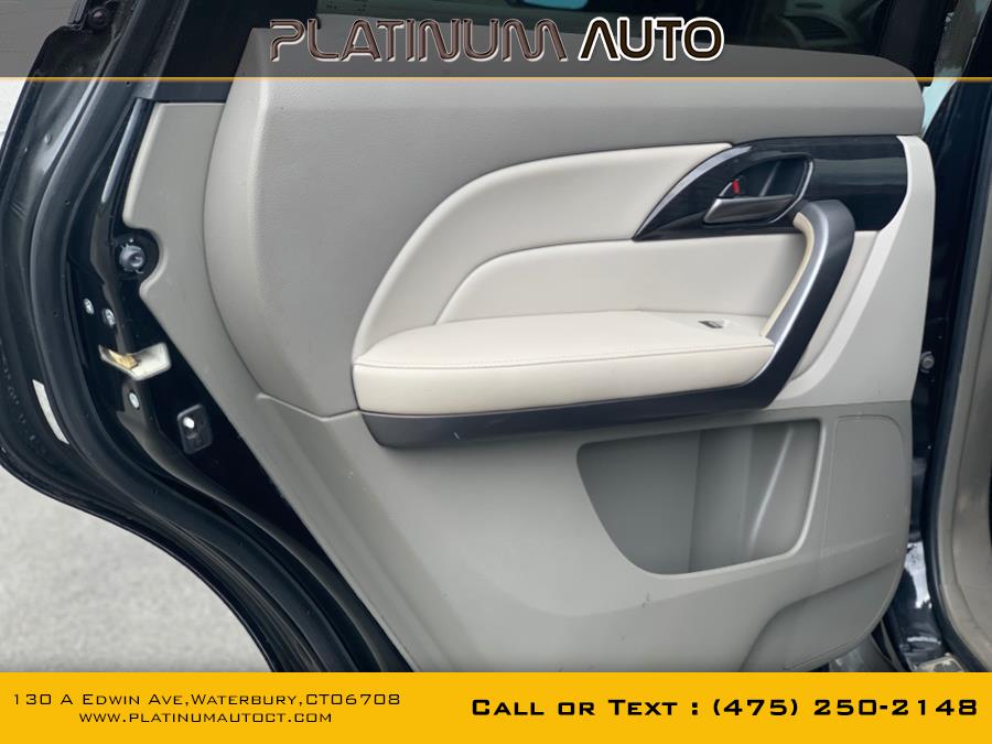Used Acura MDX 4WD 4dr 2008 | Platinum Auto Care. Waterbury, Connecticut Used Acura MDX 4WD 4dr 2008 | Platinum Auto Care. Waterbury, Connecticut