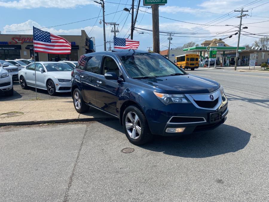 Used Acura MDX AWD 4dr Tech Pkg 2013 | Signature Auto Sales. Franklin Square, New York Used Acura MDX AWD 4dr Tech Pkg 2013 | Signature Auto Sales. Franklin Square, New York