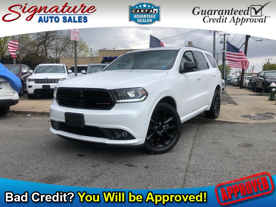 Used Dodge Durango GT AWD 2018 | Signature Auto Sales. Franklin Square, New York Used Dodge Durango GT AWD 2018 | Signature Auto Sales. Franklin Square, New York