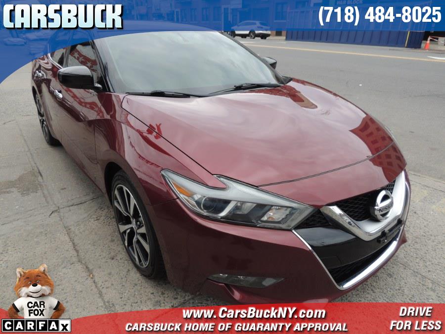 2017 Nissan Maxima SV 3.5L, available for sale in Brooklyn, New York | Carsbuck Inc.. Brooklyn, New York