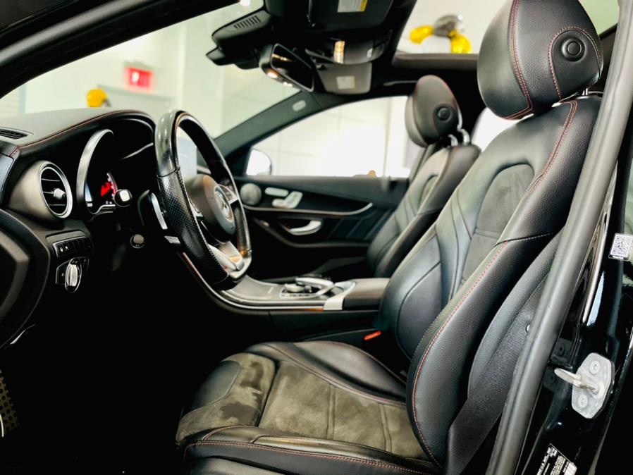 Used Mercedes-Benz C-Class AMG C 43 4MATIC Sedan 2017 | Luxury Motor Club. Franklin Square, New York Used Mercedes-Benz C-Class AMG C 43 4MATIC Sedan 2017 | Luxury Motor Club. Franklin Square, New York