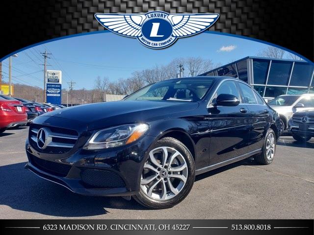 Used Mercedes-benz C-class C 300 2018 | Luxury Motor Car Company. Cincinnati, Ohio Used Mercedes-benz C-class C 300 2018 | Luxury Motor Car Company. Cincinnati, Ohio