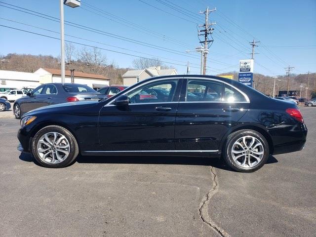 Used Mercedes-benz C-class C 300 2018 | Luxury Motor Car Company. Cincinnati, Ohio Used Mercedes-benz C-class C 300 2018 | Luxury Motor Car Company. Cincinnati, Ohio