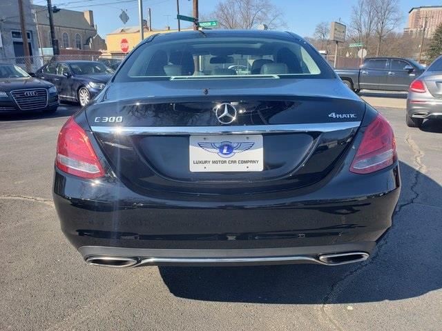 Used Mercedes-benz C-class C 300 2018 | Luxury Motor Car Company. Cincinnati, Ohio Used Mercedes-benz C-class C 300 2018 | Luxury Motor Car Company. Cincinnati, Ohio