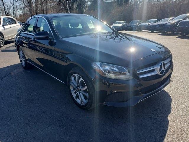 Used Mercedes-benz C-class C 300 2018 | Luxury Motor Car Company. Cincinnati, Ohio Used Mercedes-benz C-class C 300 2018 | Luxury Motor Car Company. Cincinnati, Ohio