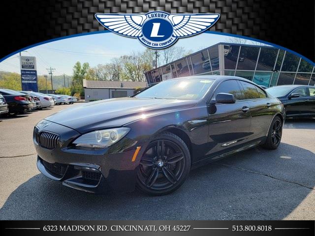Used BMW 6 Series 650i Gran Coupe 2013 | Luxury Motor Car Company. Cincinnati, Ohio Used BMW 6 Series 650i Gran Coupe 2013 | Luxury Motor Car Company. Cincinnati, Ohio