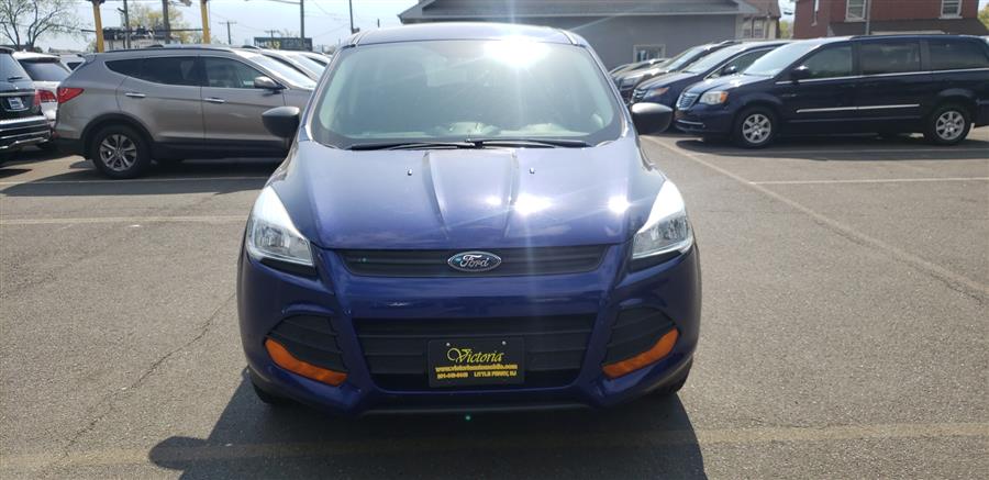 2015 Ford Escape FWD 4dr S, available for sale in Little Ferry, New Jersey | Victoria Preowned Autos Inc. Little Ferry, New Jersey