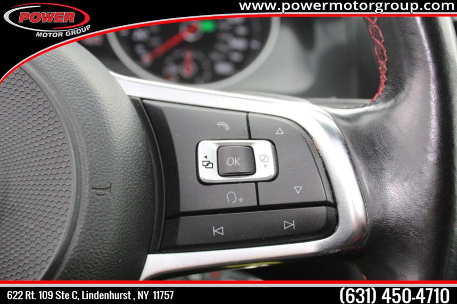 Used Volkswagen Golf GTI 2.0T 4-Door S DSG 2017 | Power Motor Group. Lindenhurst, New York Used Volkswagen Golf GTI 2.0T 4-Door S DSG 2017 | Power Motor Group. Lindenhurst, New York