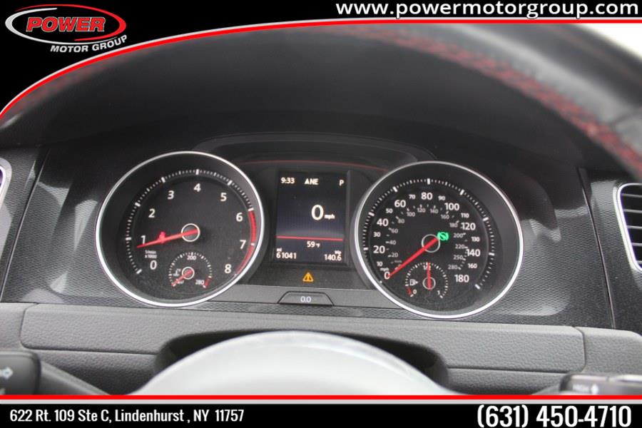 Used Volkswagen Golf GTI 2.0T 4-Door S DSG 2017 | Power Motor Group. Lindenhurst, New York Used Volkswagen Golf GTI 2.0T 4-Door S DSG 2017 | Power Motor Group. Lindenhurst, New York