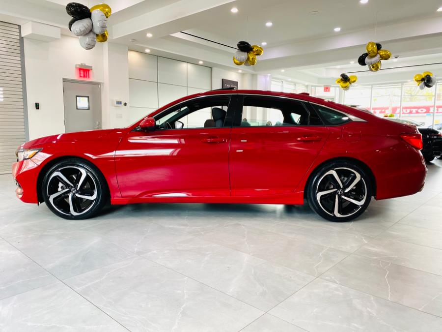 2019 Honda Accord Sedan Sport 2.0T Manual, available for sale in Franklin Square, New York | Luxury Motor Club. Franklin Square, New York 2019 Honda Accord Sedan Sport 2.0T Manual, available for sale in Franklin Square, New York | Luxury Motor Club. Franklin Square, New York